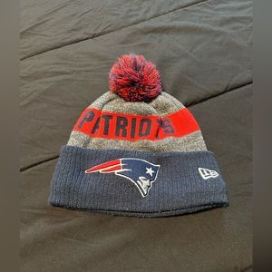 New Era New England Patriots Beanie